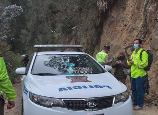 Policía y Fiscalía investigan nuevo crimen en Cuenca