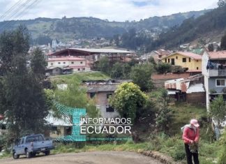 Consternación en el barrio Reina del Cisne tras intento de asesinato de un bebé