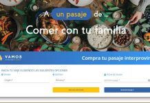Nace una opción para compra de pasajes interprovinciales por Internet