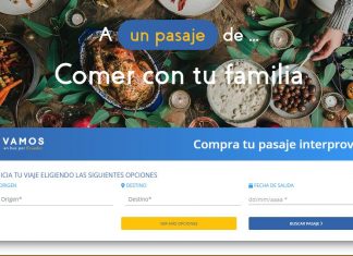 Nace una opción para compra de pasajes interprovinciales por Internet