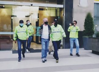 En Cuenca capturan a estadounidense que era buscado por INTERPOL