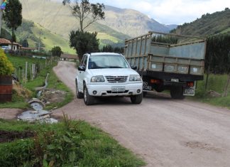 Soldados y Chaucha tendrán mejor vialidad