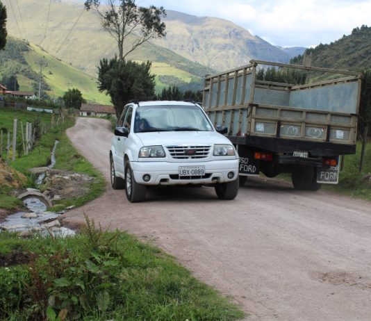 Soldados y Chaucha tendrán mejor vialidad