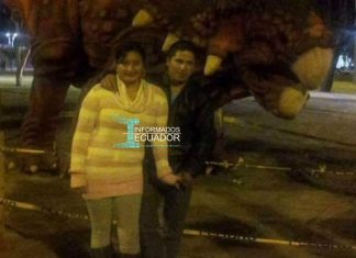 Ecuatoriano muere al caer del muro fronterizo