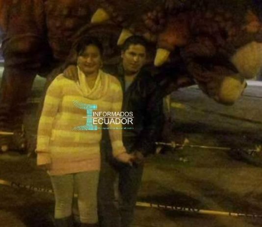 Ecuatoriano muere al caer del muro fronterizo