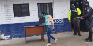 Policía captura a parte de una banda en Cuenca