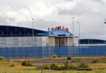 Mujer policía fue violada en la cárcel de Latacunga