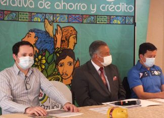 Elecciones Jardín Azuayo 2021