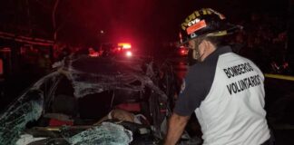 Tres migrantes de Ecuador murieron en Guatemala